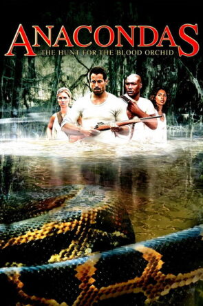 Anaconda 2: Lanetli Orkidenin Peşinde izle (2004)