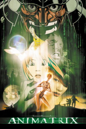 Animatrix izle (2003)