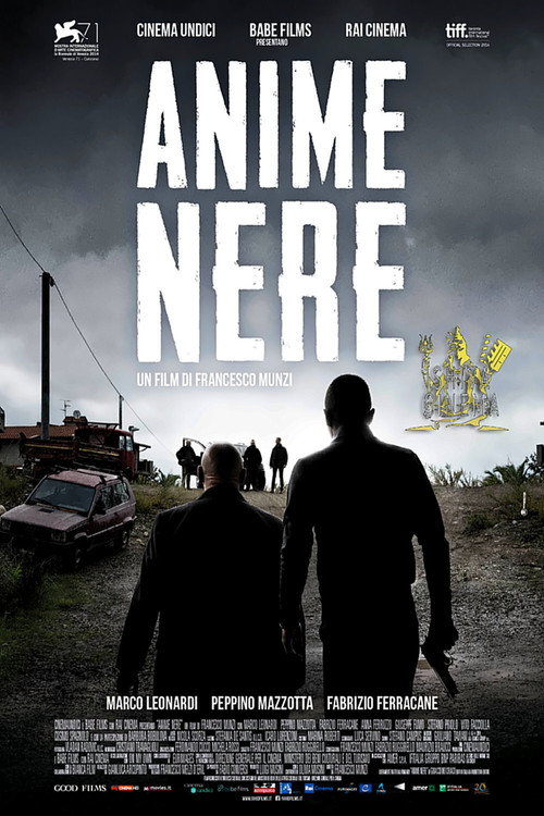 Anime Nere izle (2014)
