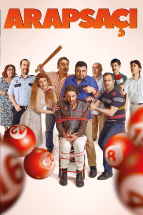 Arapsaçı izle (2018)