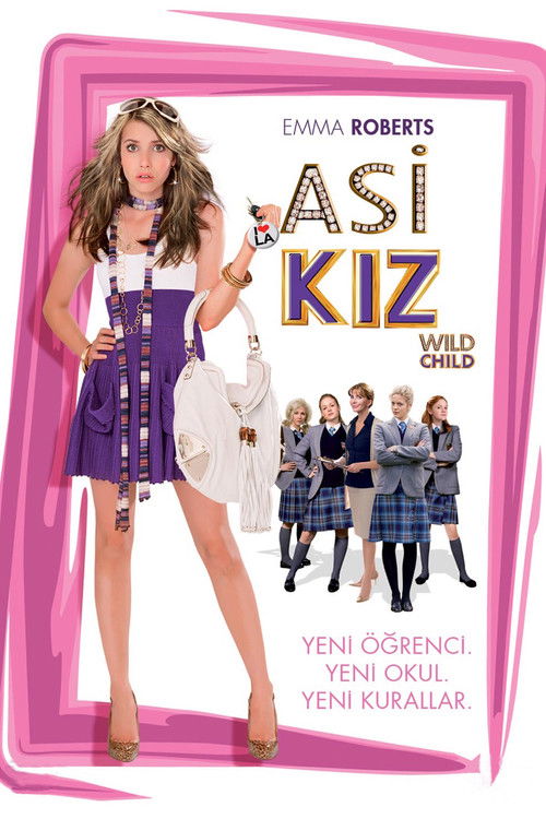 Asi Kız izle (2008)