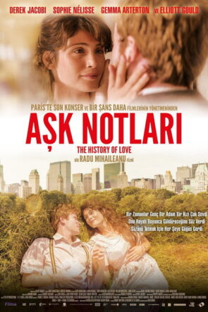 Aşk Notları izle (2016)