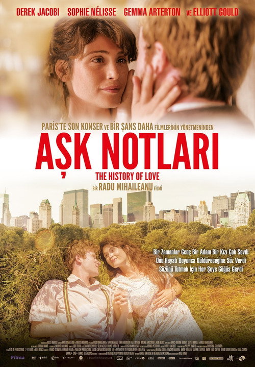 Aşk Notları izle (2016)