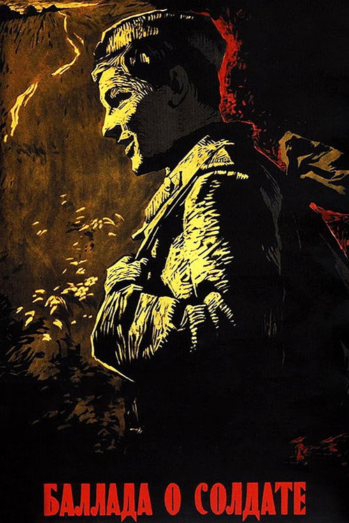 Askerin Türküsü izle (1959)