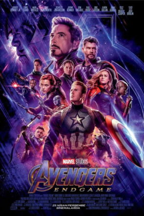 Avengers: Son Oyun izle (2019)