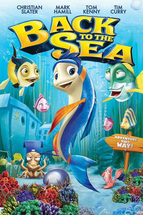 Back to the Sea izle (2012)