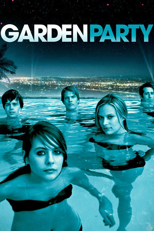 Bahçe Partisi izle (2008)