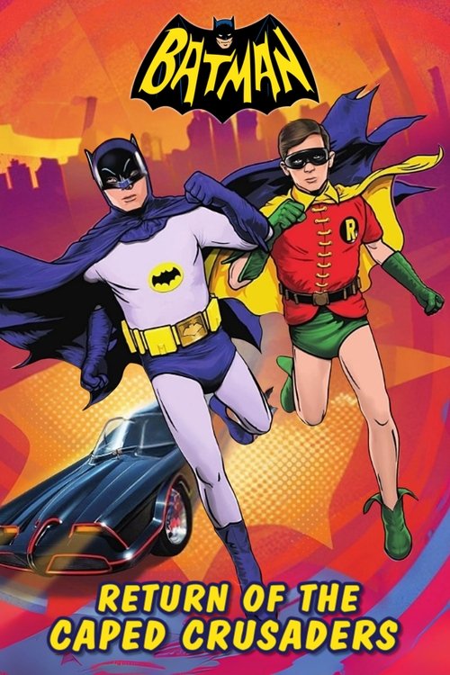 Batman: Pelerinli Süvarilerin Dönüşü izle (2016)