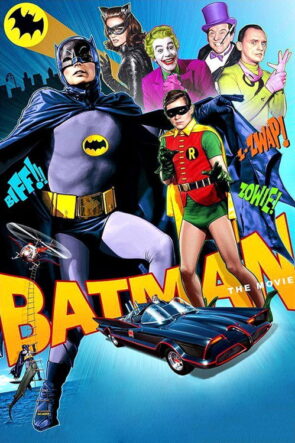 Batman izle (1966)