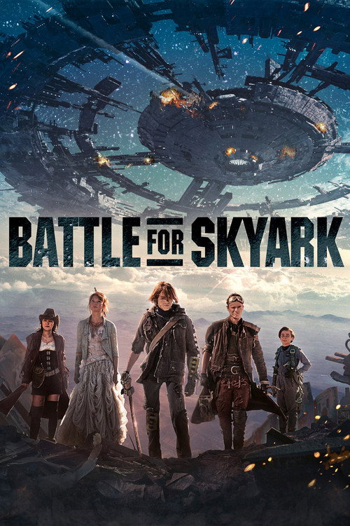 Battle For SkyArk izle (2015)