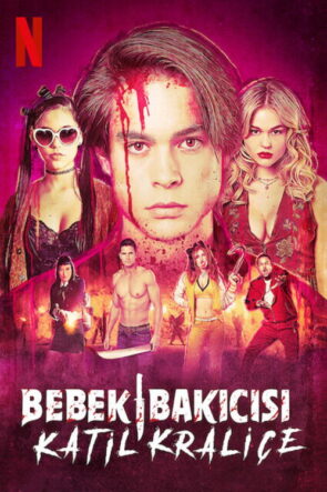 Bebek Bakıcısı: Katil Kraliçe izle (2020)