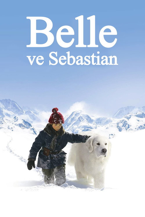 Belle ve Sebastian izle (2013)