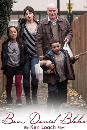 Ben, Daniel Blake izle (2016)