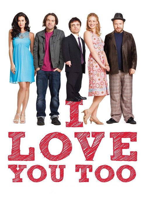 Ben de Seni Seviyorum izle (2010)
