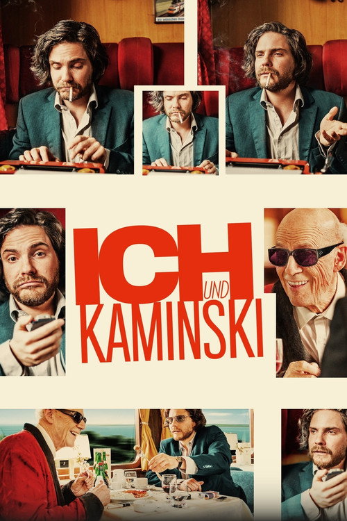 Ben ve Kaminski izle (2015)