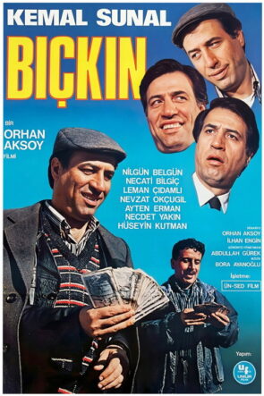 Bıçkın izle (1988)