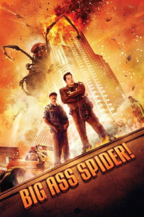 Big Ass Spider! izle (2013)