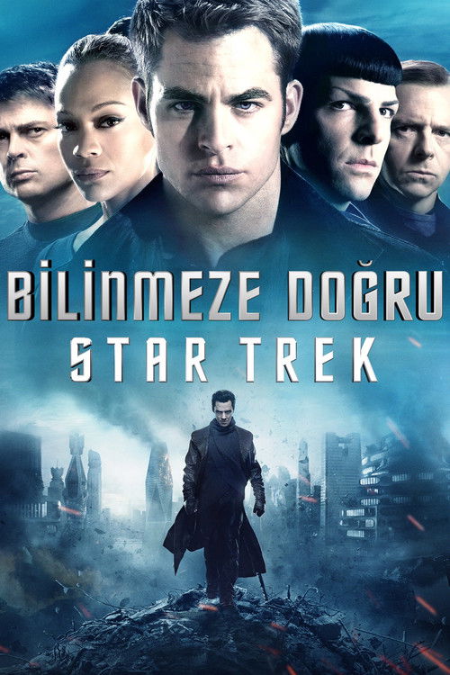 Bilinmeze Doğru: Star Trek izle (2013)