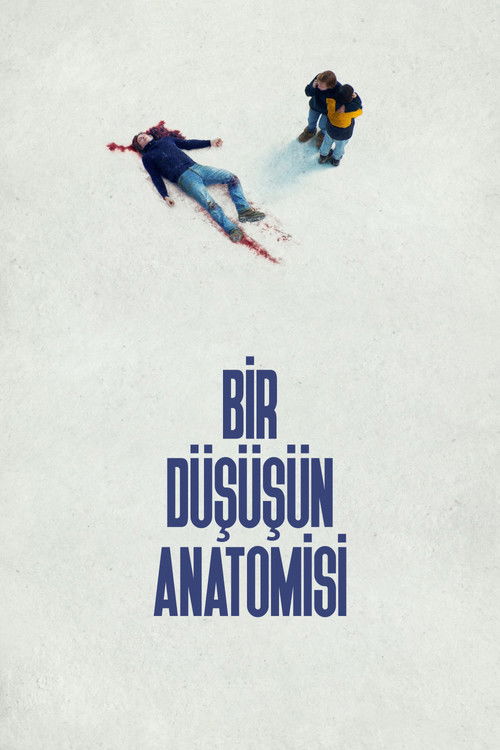 Bir Düşüşün Anatomisi izle (2023)