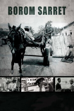 Borom sarret izle (1963)