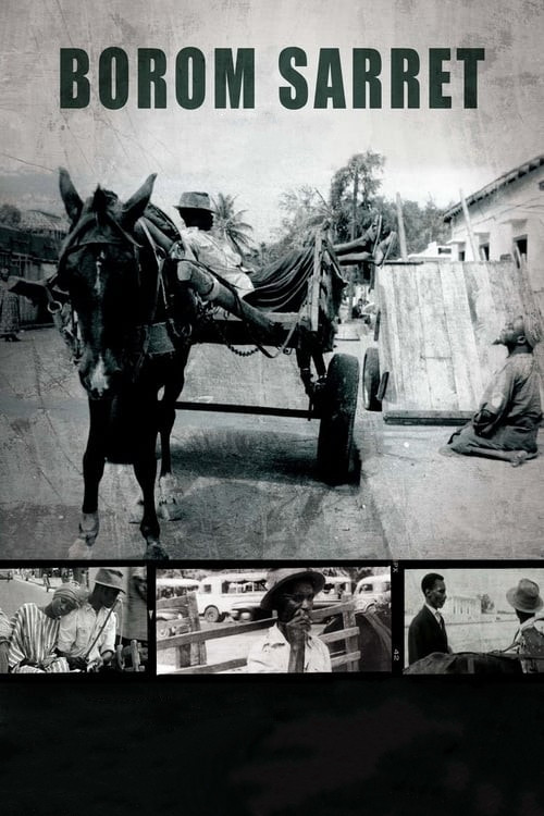 Borom sarret izle (1963)
