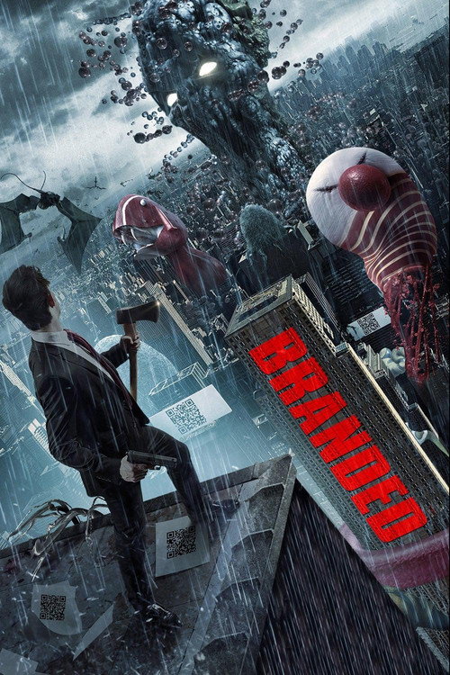 Branded izle (2012)