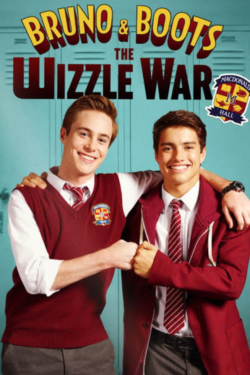 Bruno & Boots: The Wizzle War izle (2017)
