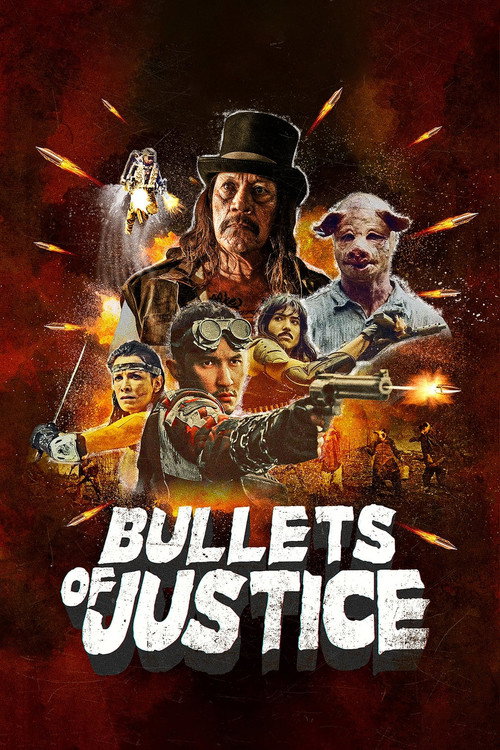 Bullets of Justice izle (2020)