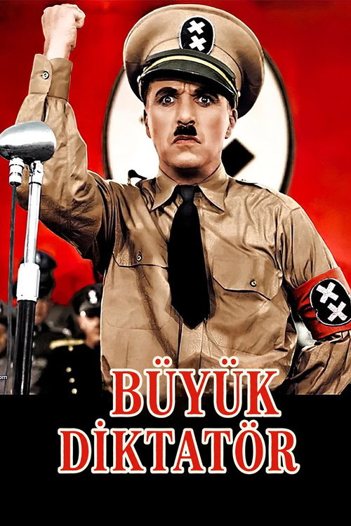 Büyük Diktatör izle (1940)
