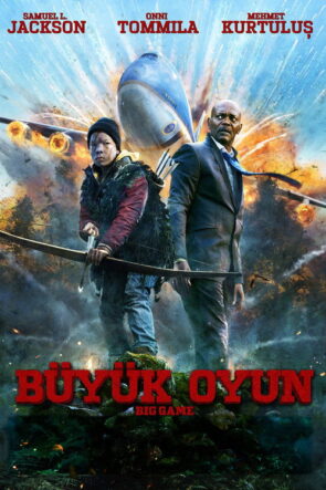 Büyük Oyun izle (2014)