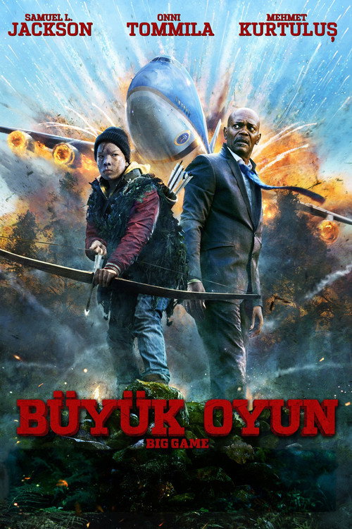 Büyük Oyun izle (2014)