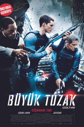Büyük Tuzak izle (2014)