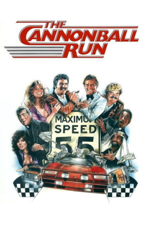 Cannonball Yarışı izle (1981)