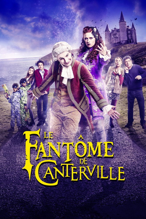 Canterville Hayaleti izle (2016)
