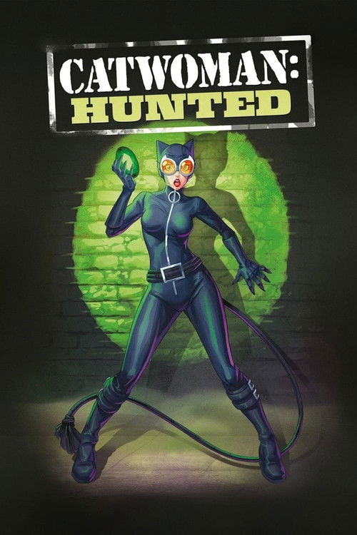 Catwoman: Hunted izle (2022)