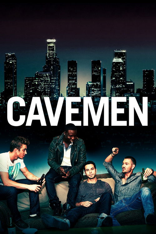 Cavemen izle (2013)