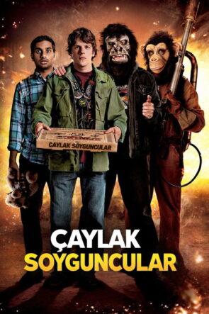 Çaylak Soyguncular izle (2011)