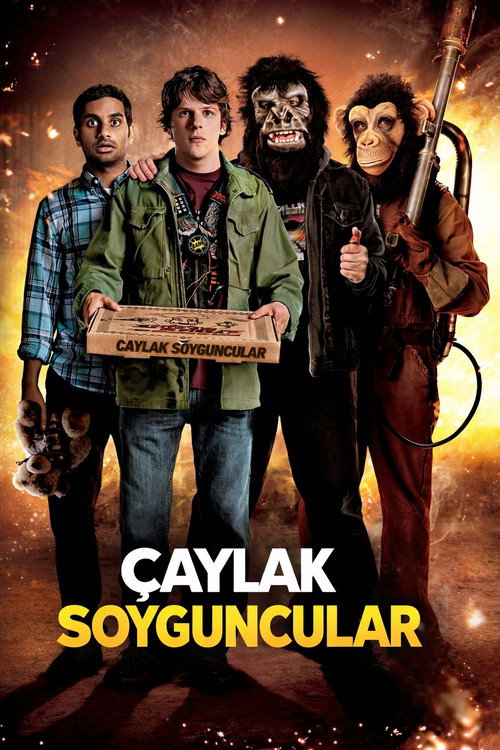 Çaylak Soyguncular izle (2011)