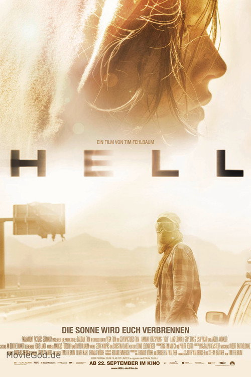 Cehennem izle (2011)