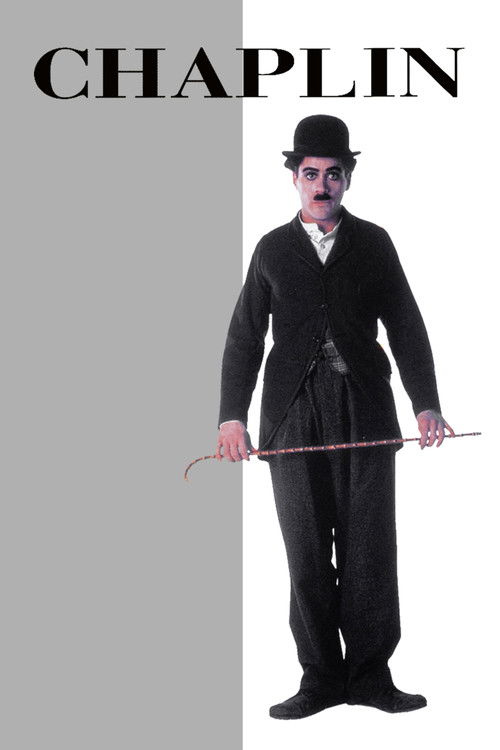 Chaplin izle (1992)