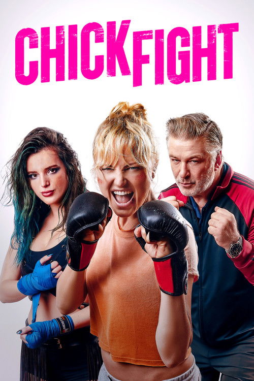 Chick Fight izle (2021)
