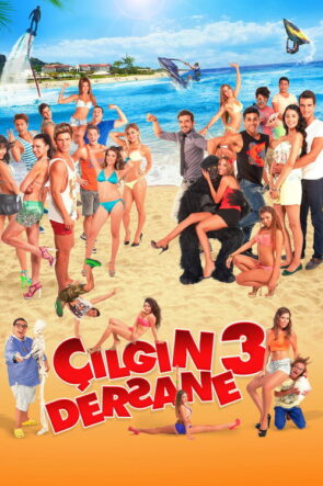 Çılgın Dersane 3 izle (2014)