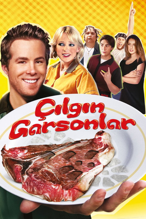 Çılgın Garsonlar izle (2005)