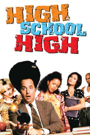 Çılgın Lise izle (1996)
