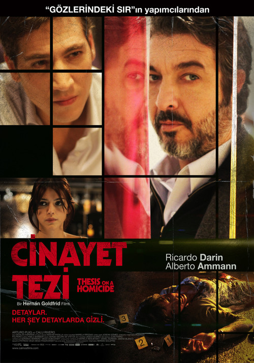 Cinayet Tezi izle (2013)