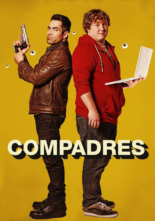 Compadres izle (2016)
