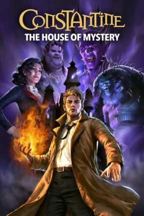 DC Showcase – Constantine: The House of Mystery izle (2022)