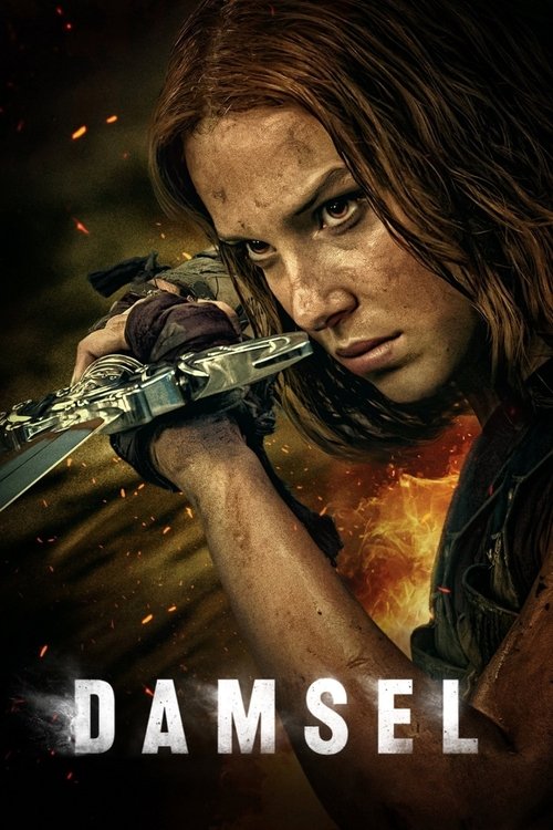 Damsel izle (2024)