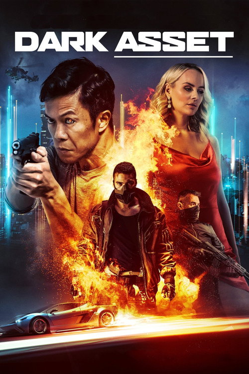 Dark Asset izle (2023)