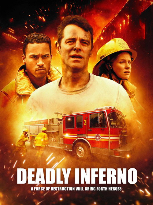 Deadly Inferno izle (2016)